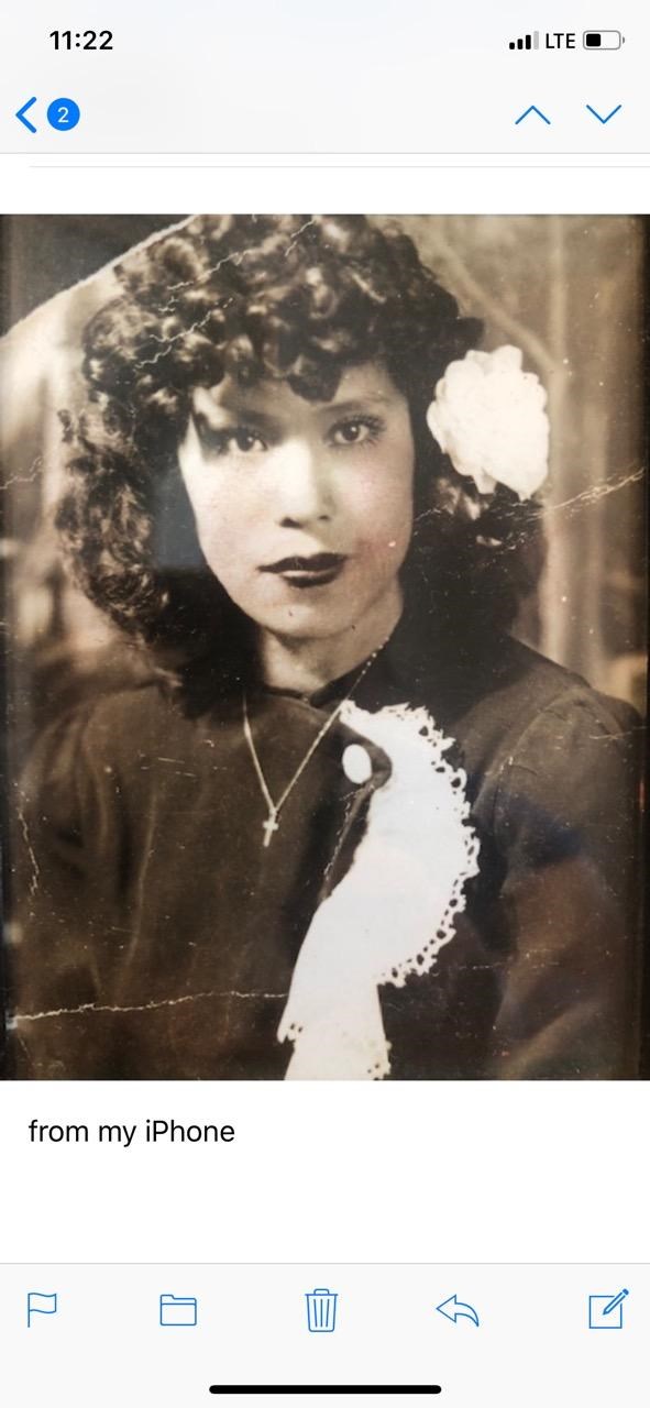 Obituary of Enedina L. Hernandez