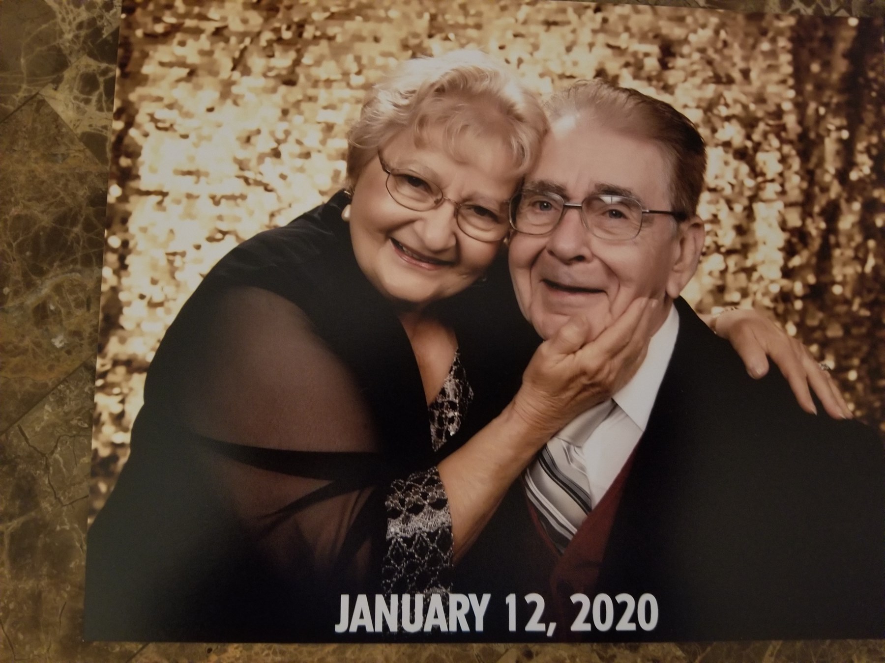 Obituary of Gabrielle Henriette Scarcliff