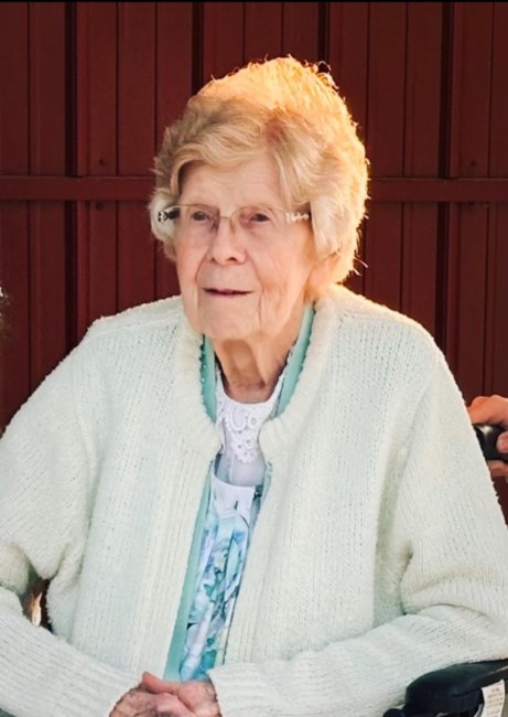 Obituary of Nellie May Stroud