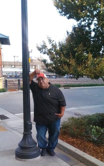 Obituary of Arthur Richard Sanchez