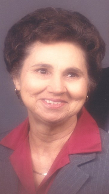 Obituary of Mary Ruth Newton