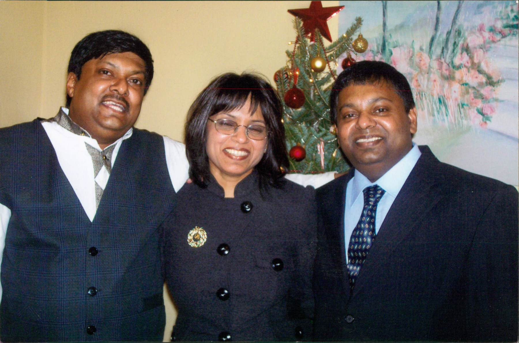 Obituary of Gangadeo Seunarine