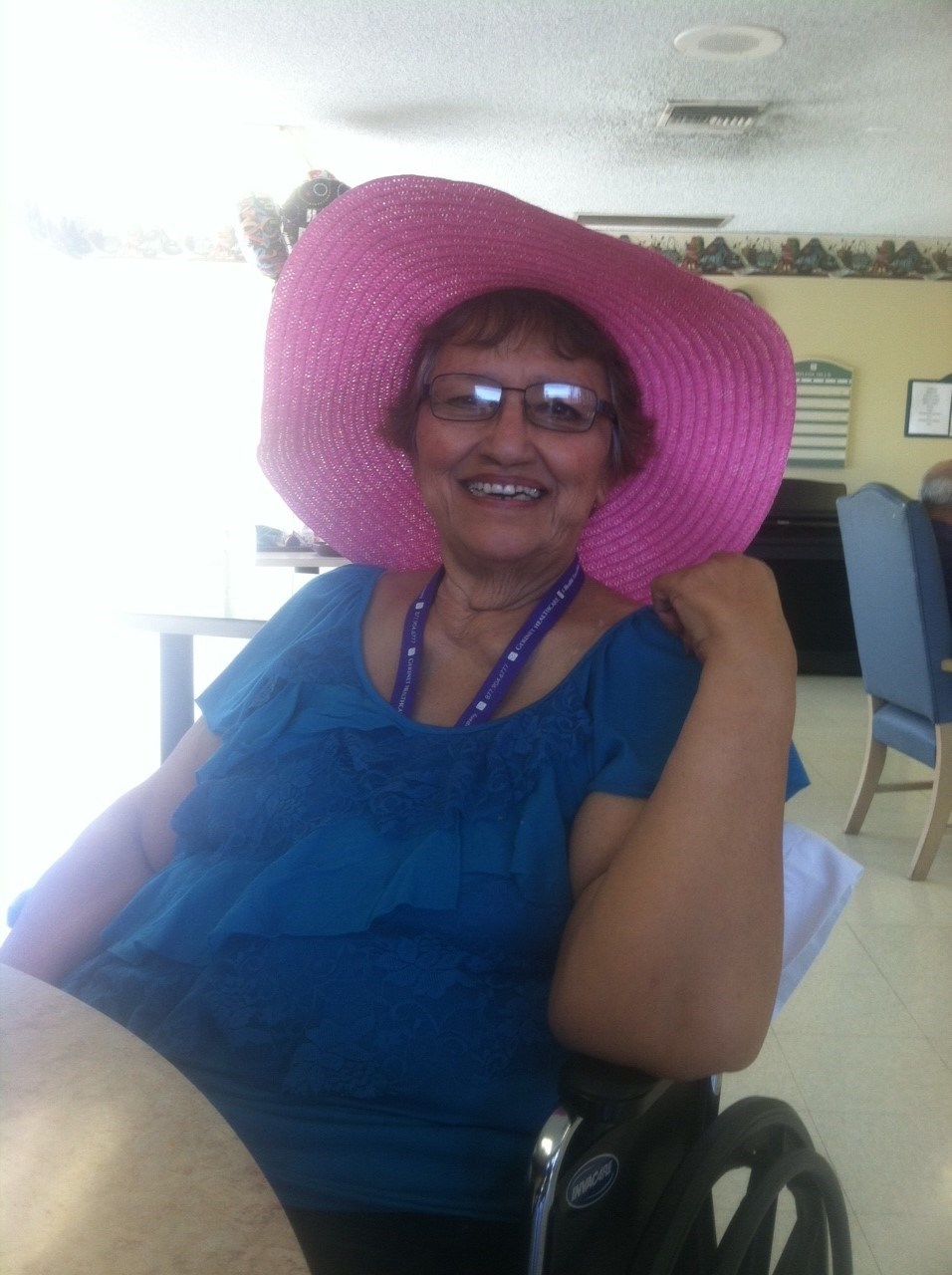 Obituary of Irene "Renie" Medina Jimenez
