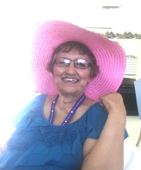 Obituary of Irene "Renie" Medina Jimenez