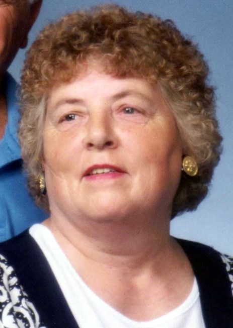 Obituary of Kathleen (Thornton) Reppi