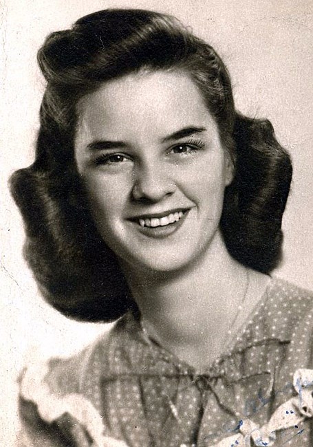 Obituary of Rose Mary Kennedy