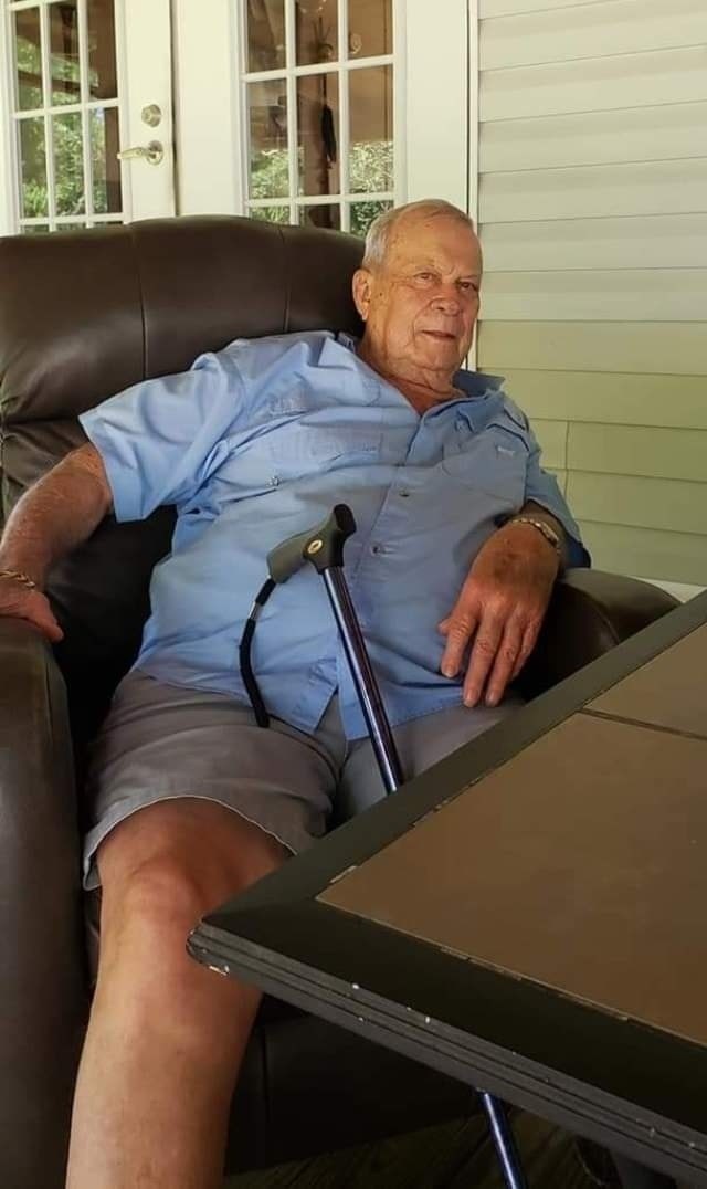 Obituary of George Eli Solock