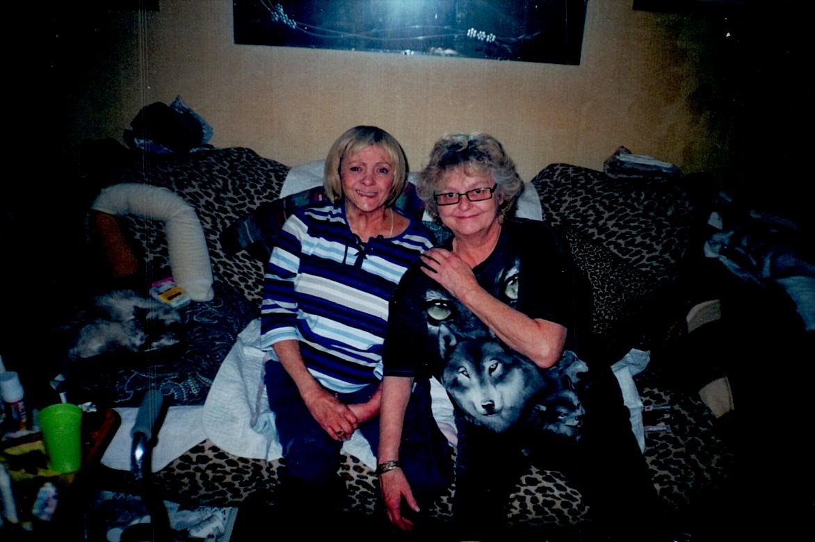 Obituario de Dianne Jeraldine Renfrow