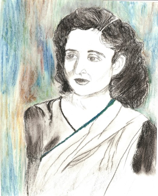 Obituary of Beena Celine Vaz Laroia