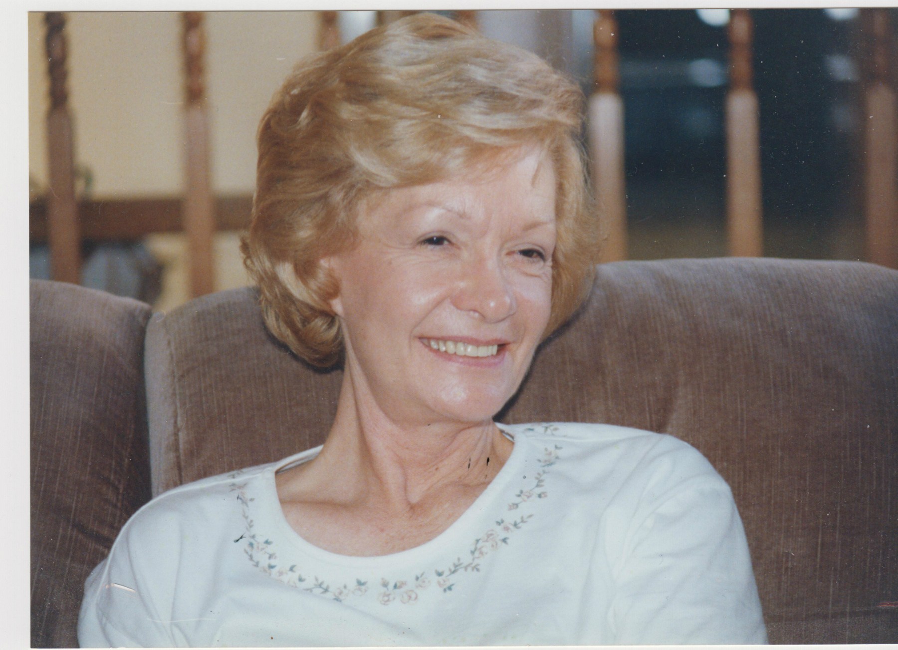 Obituary of Wanda Riney