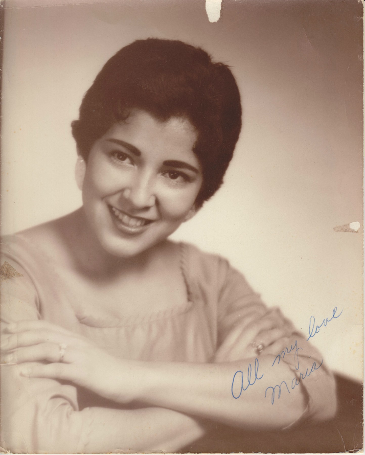 Obituary of Maria T. Holguin