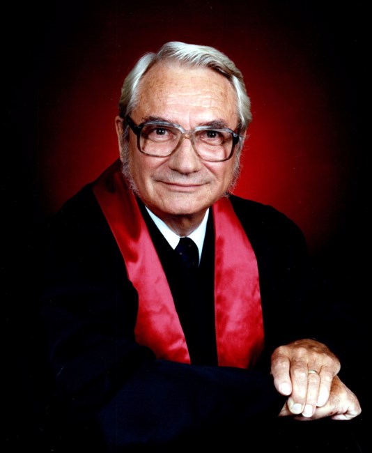 Obituary of J.F. Austin