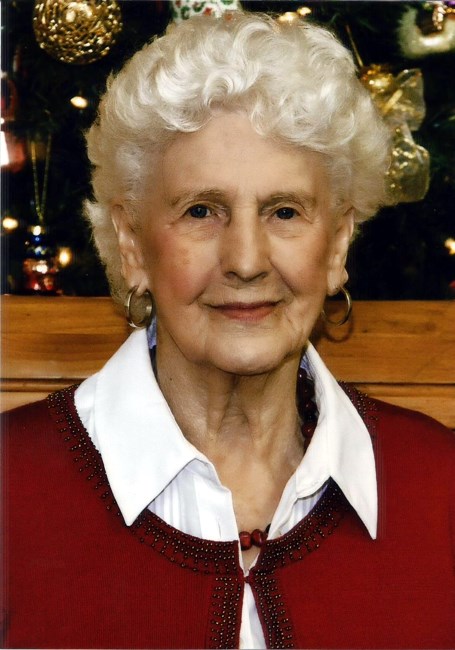 Obituary of Martha Ann Kidd