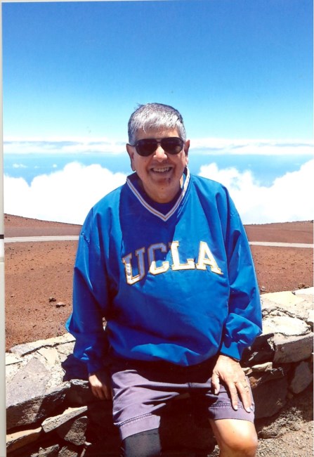 Obituary of Ralph Don Hernandez