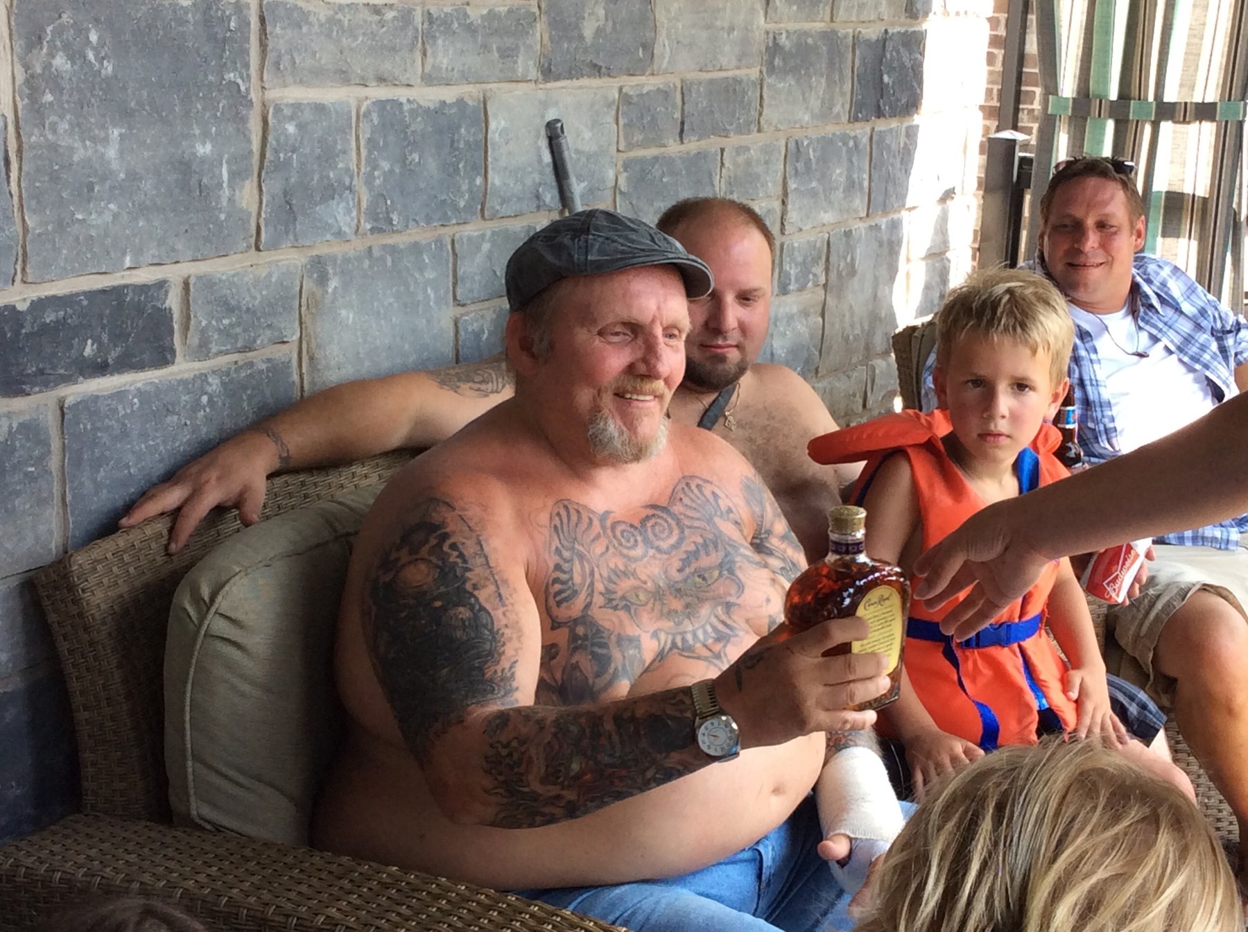 Obituary of Gordon James Montague