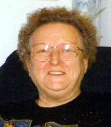 Obituary of Olga McGilvery