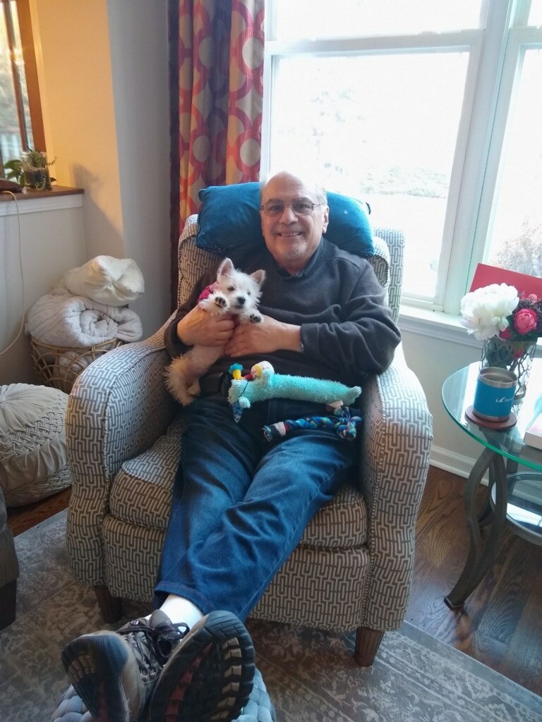 Obituary of Richard A Guerriero