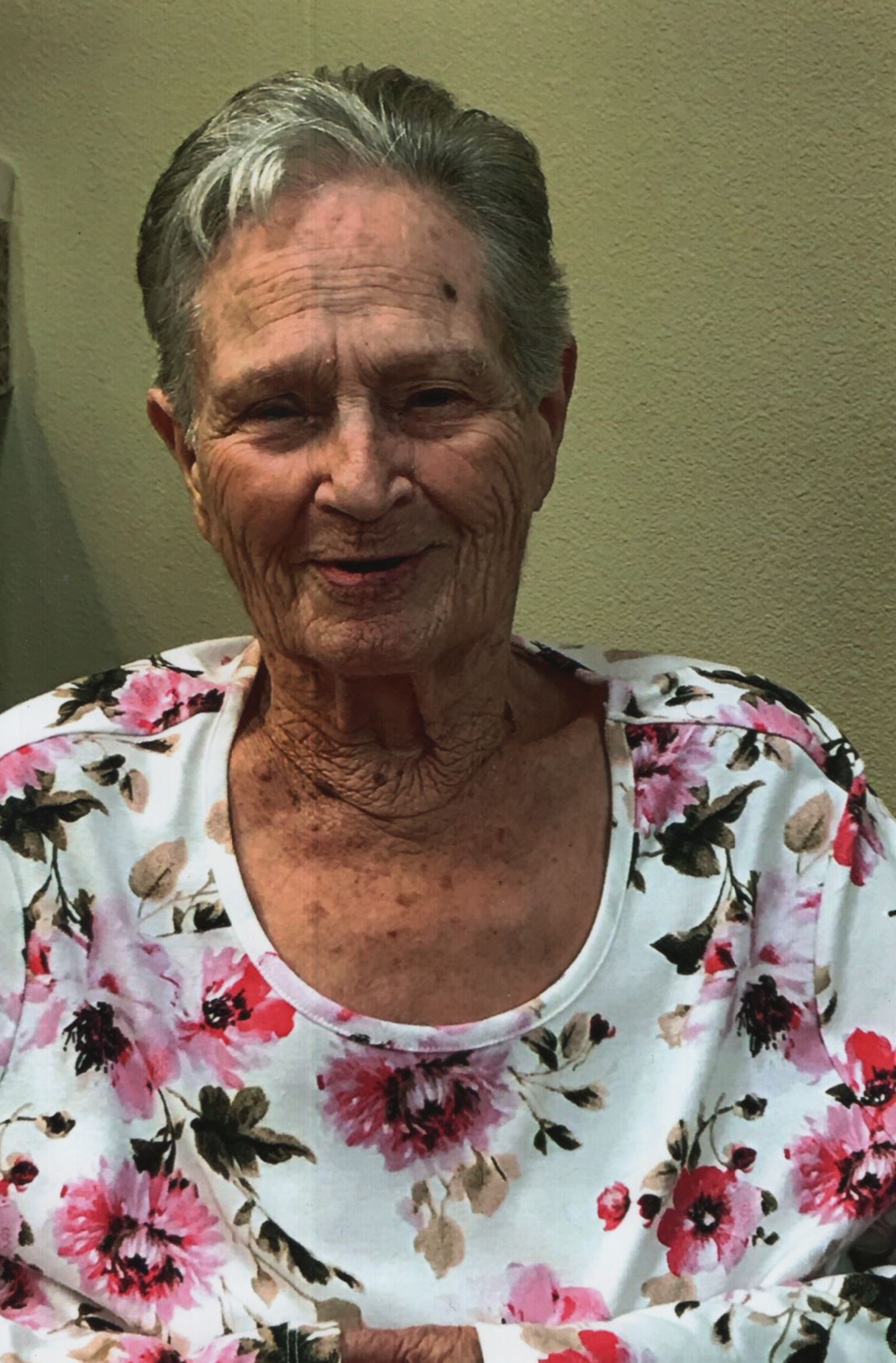 Obituary of Evelyn Jeanette Ethridge