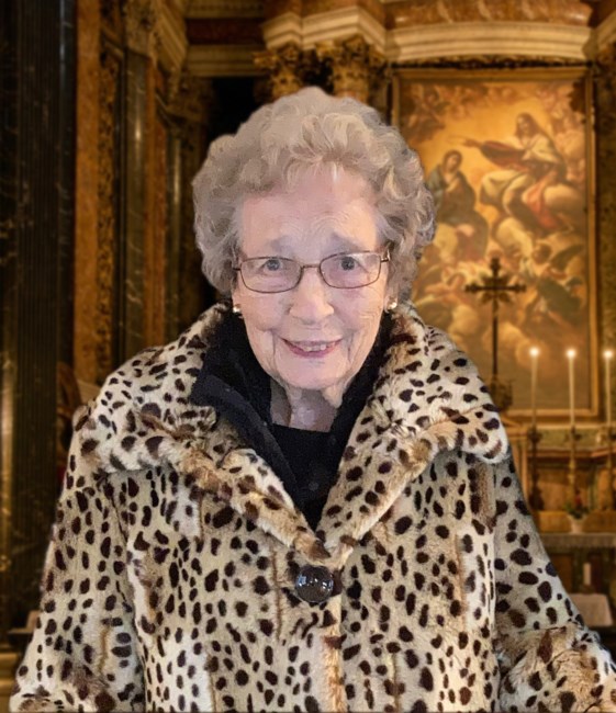 Obituary of JoAnn Galarneau Doyle