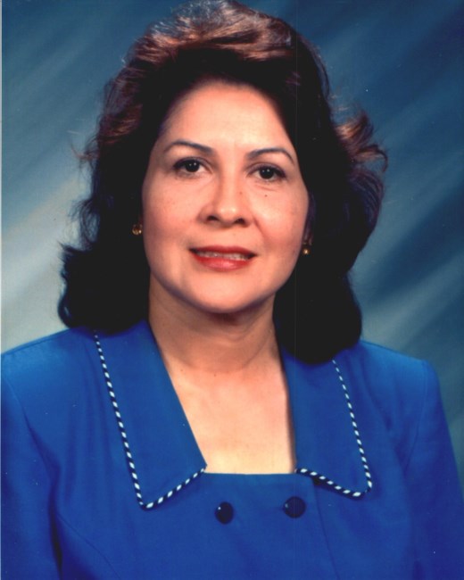 Obituary of Helen Louise Gonzalez