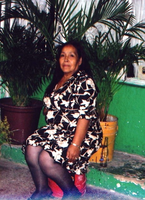 Obituary of Gabriela Regalado-Vega Zuno