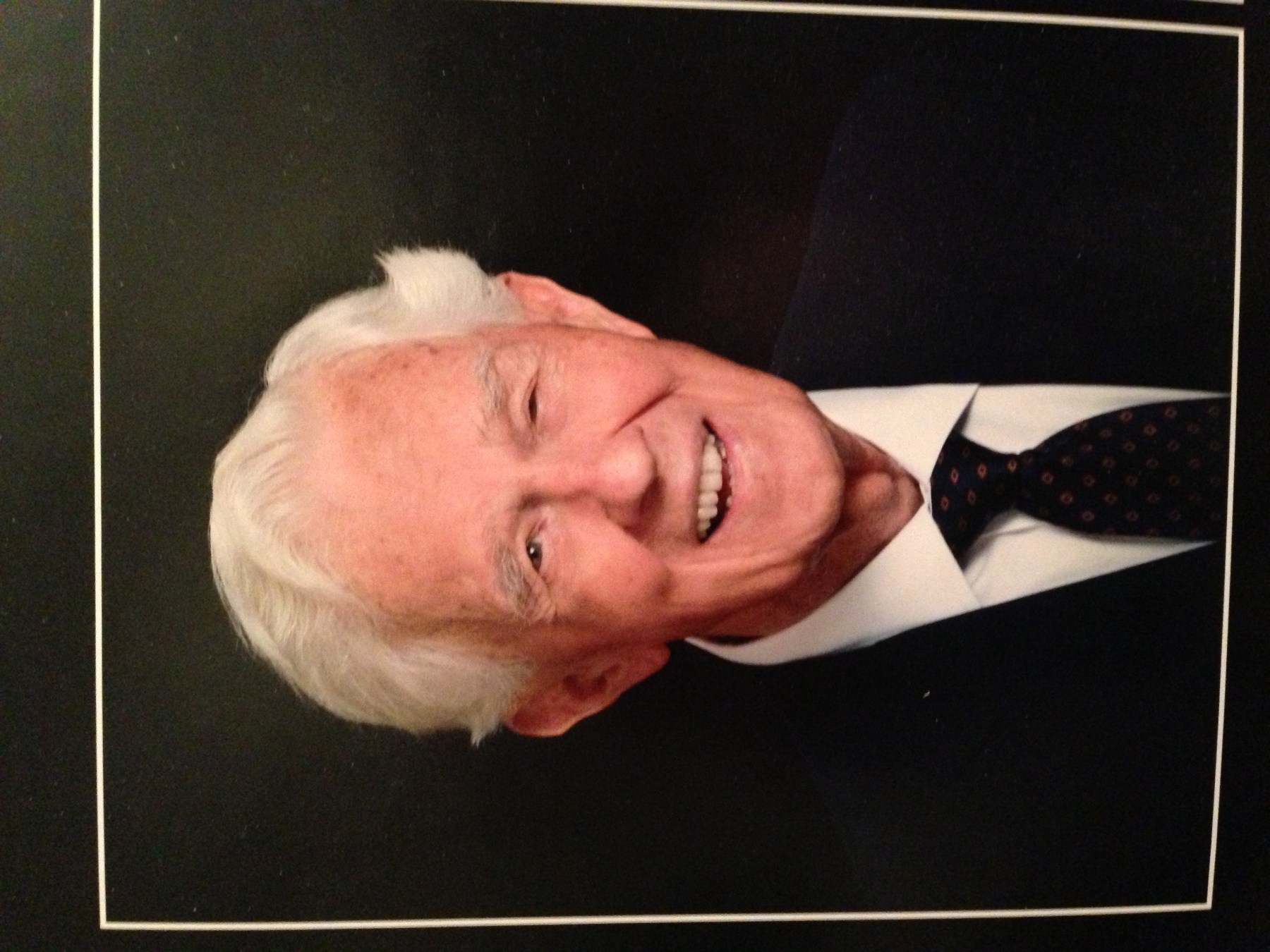 Avis de décès de Carlton Paul Pinkerton