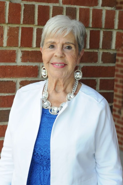 Obituary of Betty Cottle Fussell