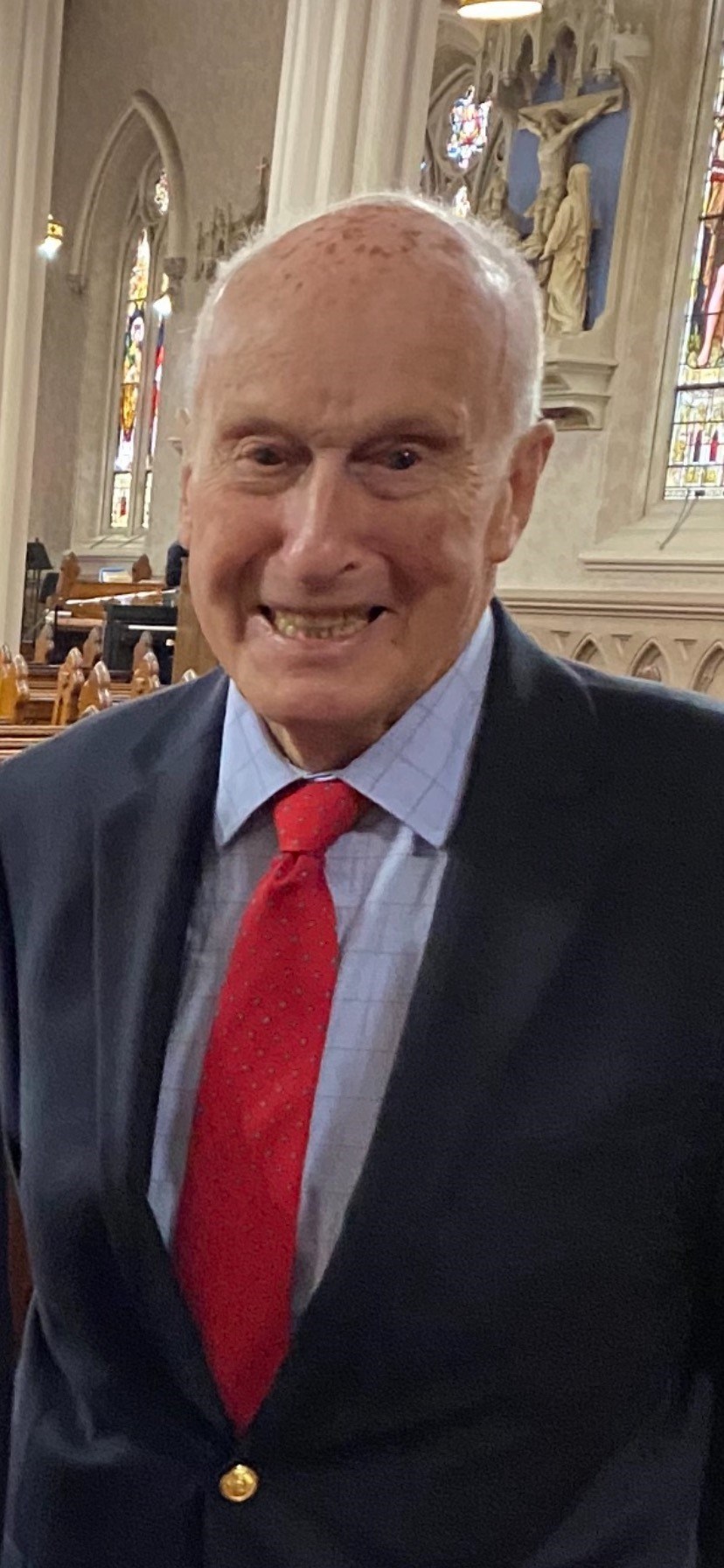 Avis de décès de Robert Stanley Taylor