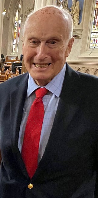 Obituario de Robert Stanley Taylor