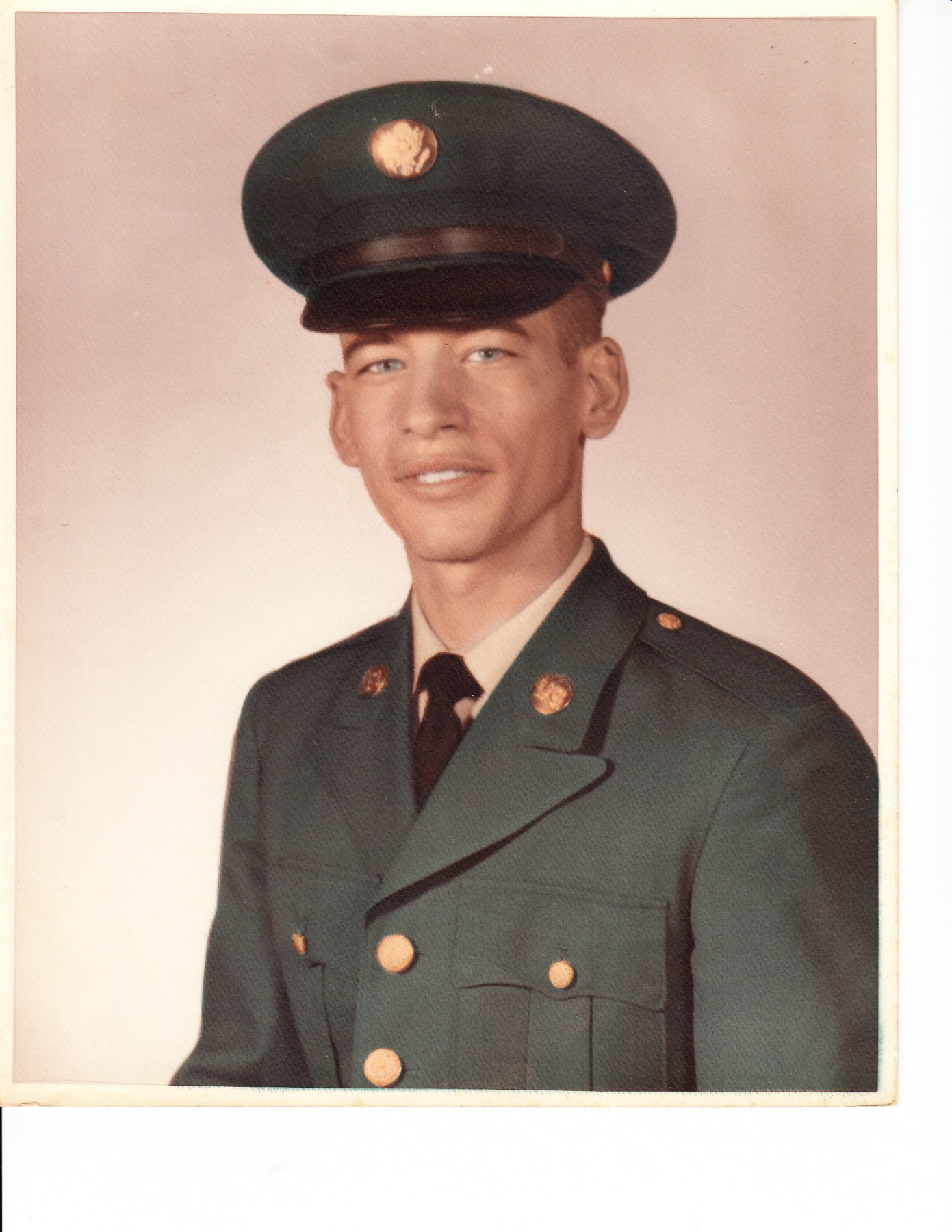 Obituary of David Luther Walker Jr.