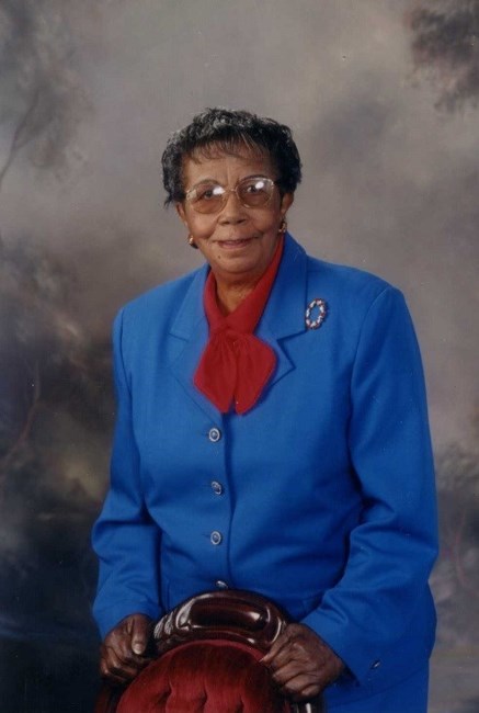 Obituary of Marjorie Springs Fleming