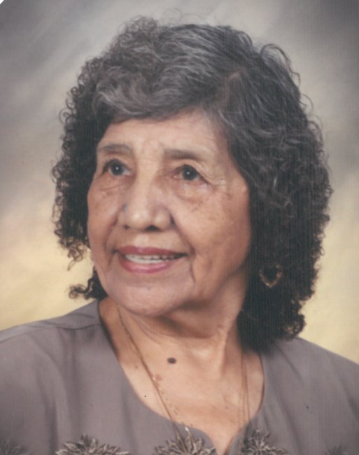 Obituary of Luisa Ramirez