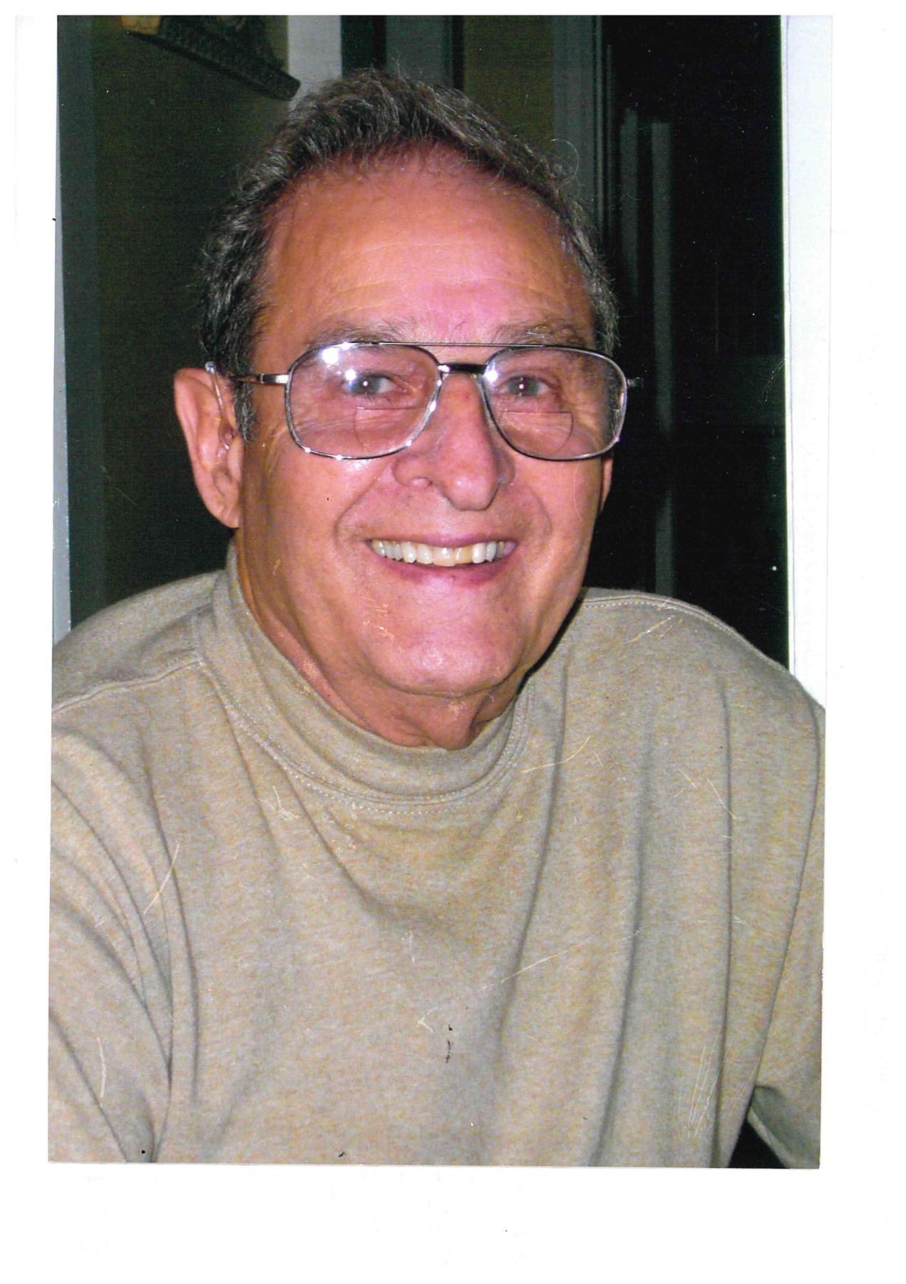 Obituary of Carl Joseph Sangetta