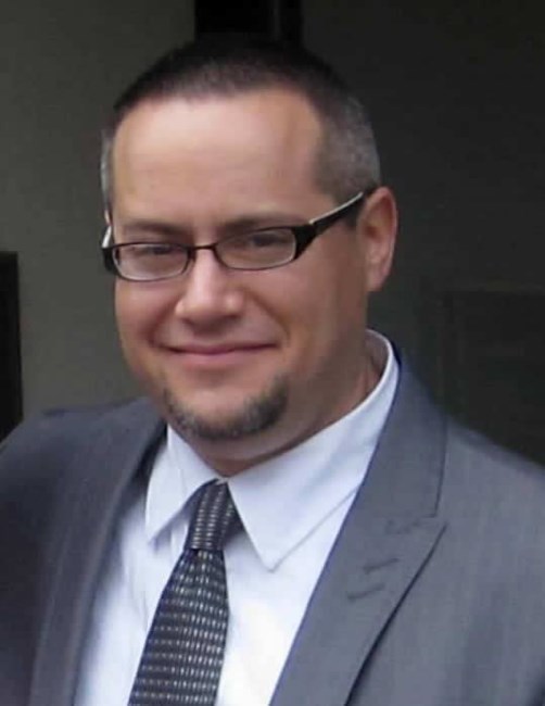 Obituary of Matthew Scott