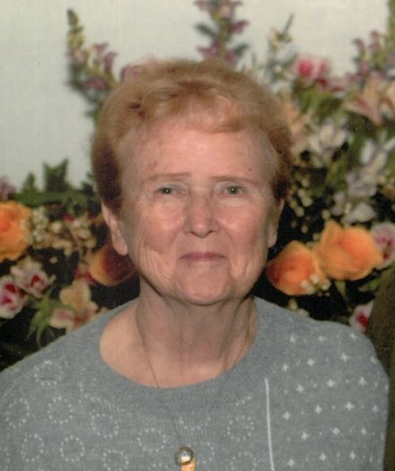 Obituary of Mary Jo Cook