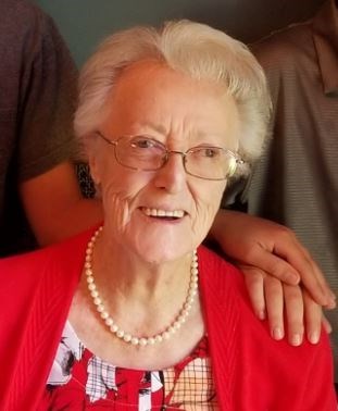 Obituary of Anne Elizabeth Myers