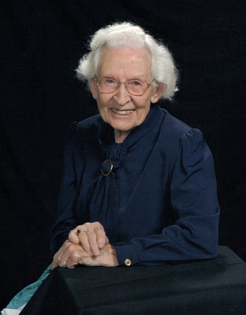 Obituary of Ella (Klassen) Deines