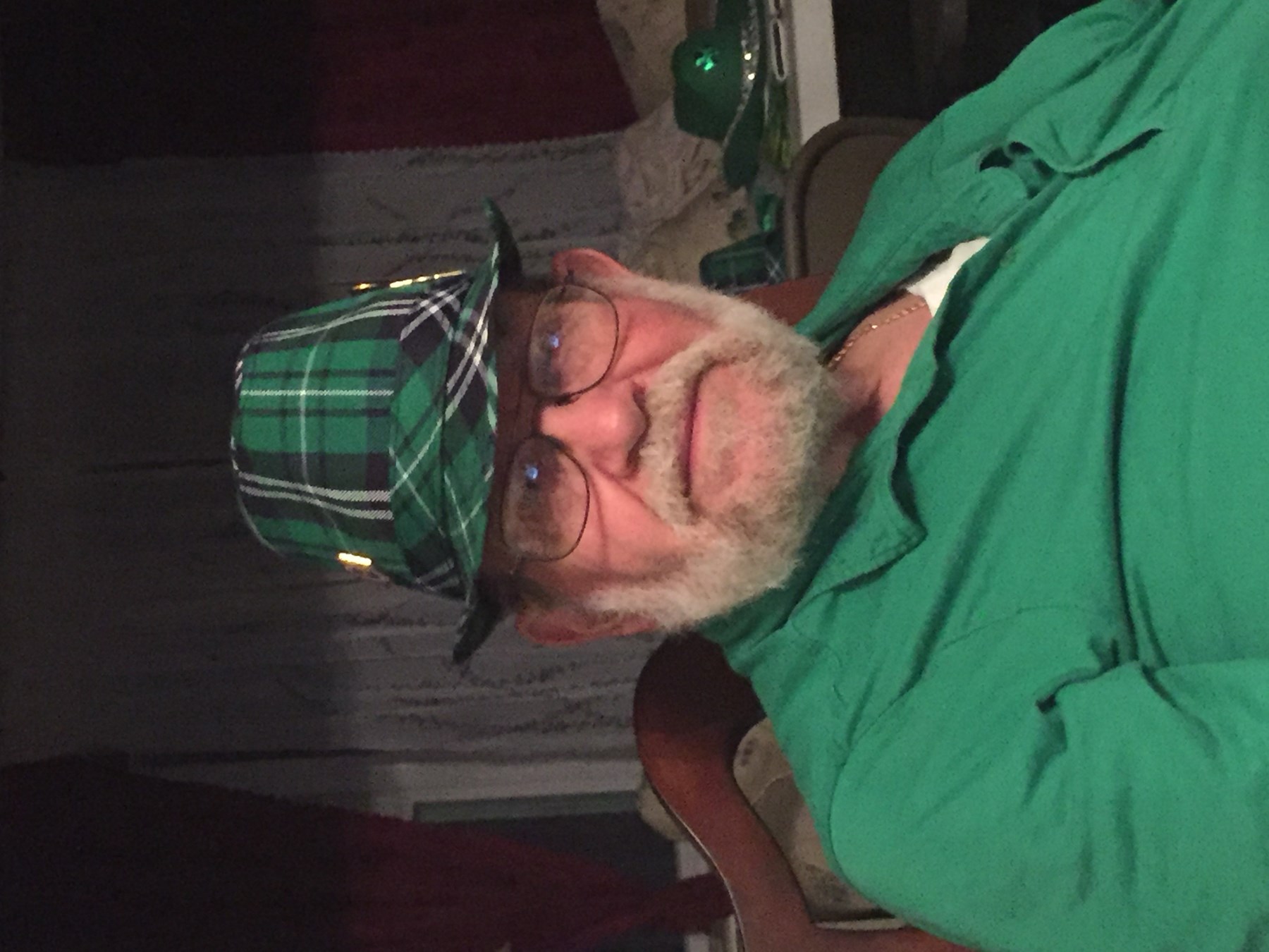 Obituary of Michael Patrick Waters