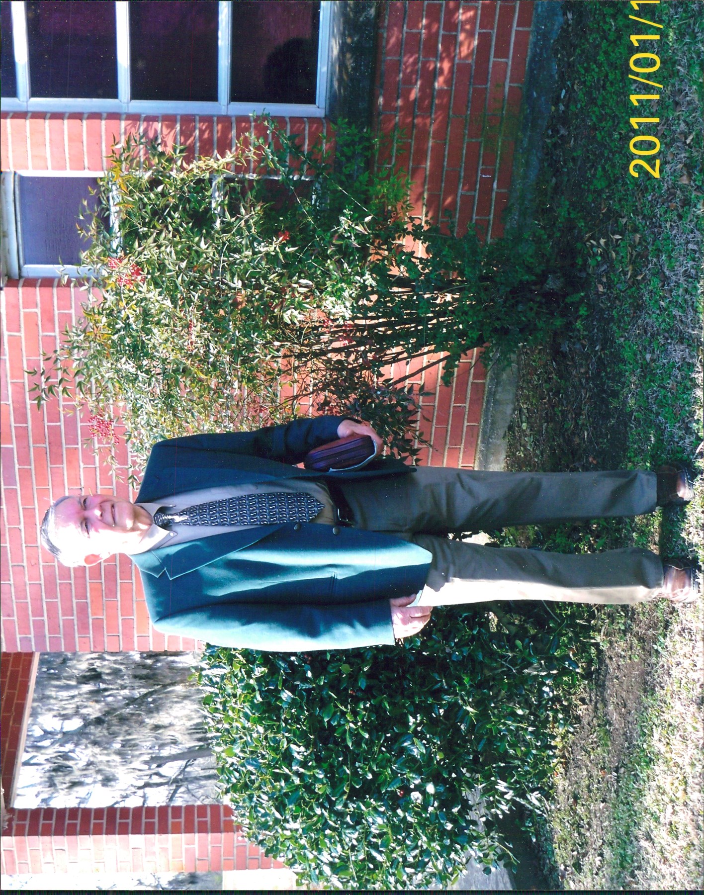 Obituary of Victor Herbert Mims, Jr.