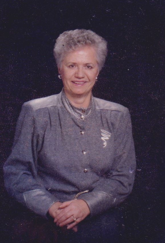 Obituary of Maria C. Moffitt