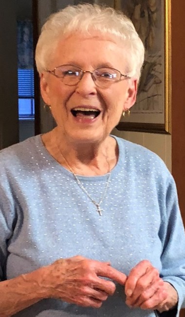 Obituary of Bernice Lorrine Mitchell