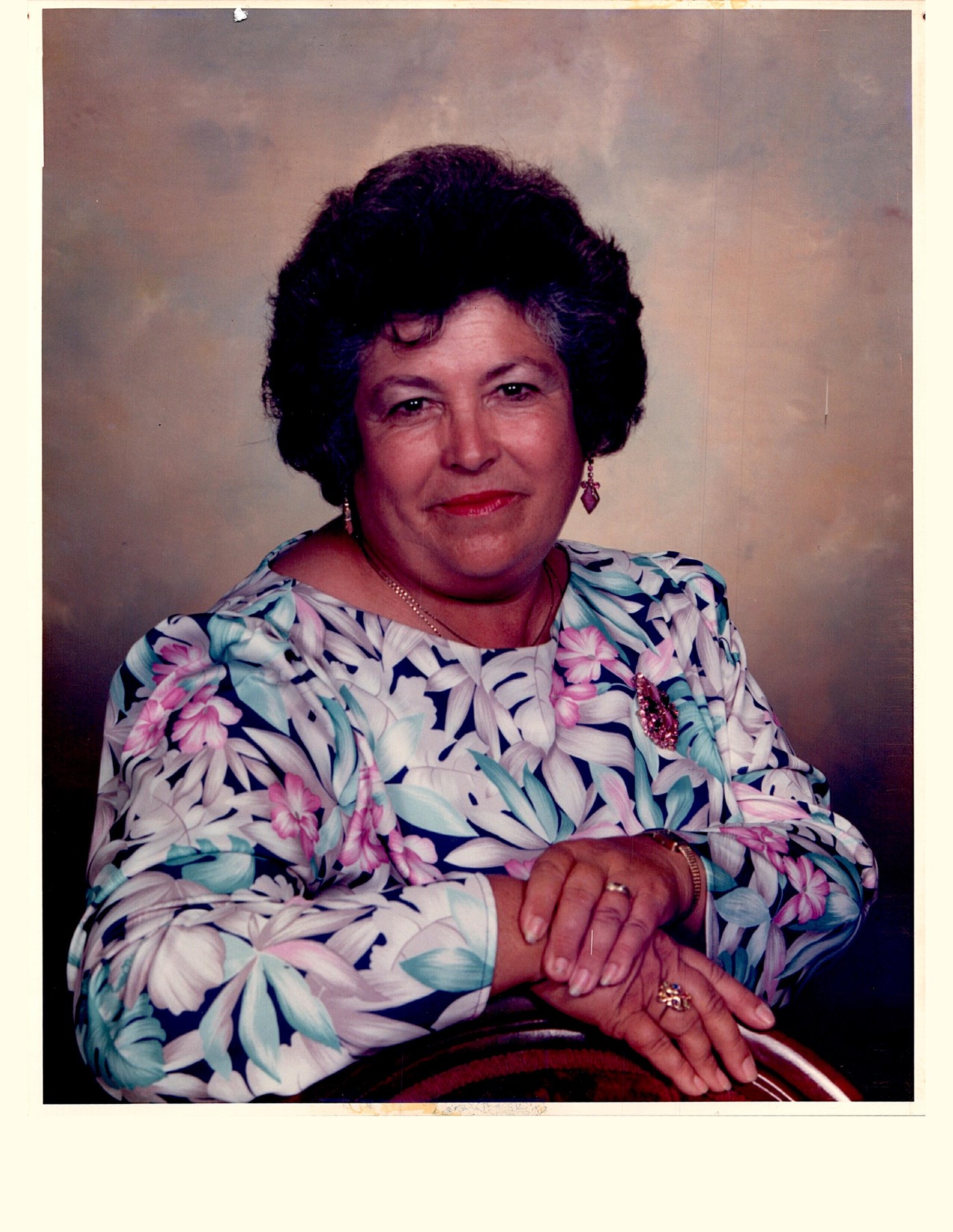 Obituary of Amalia Posada Martinez