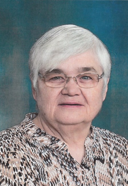Obituary of Sister Jeannette Marie Weber