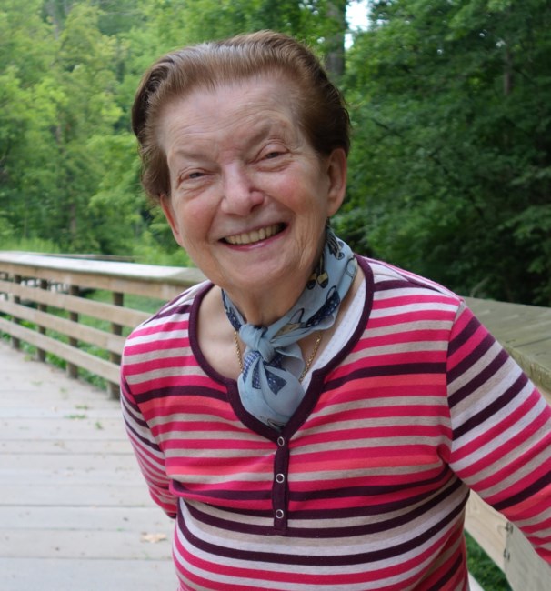 Obituary of Nina S. Pascal Ph.D.