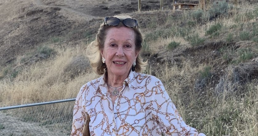 Obituary of Martha Kyger Guyton