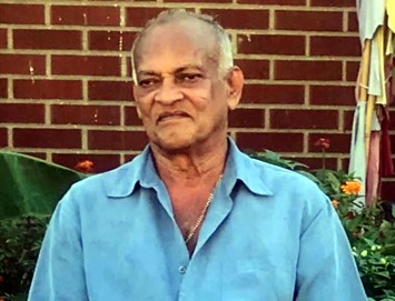 Obituary of Ramrattan Arjune