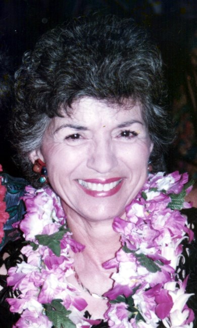 Avis de décès de Eva Ruiz Montalvo