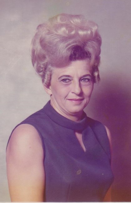 Avis de décès de Shirley Mae Craig Pritchard