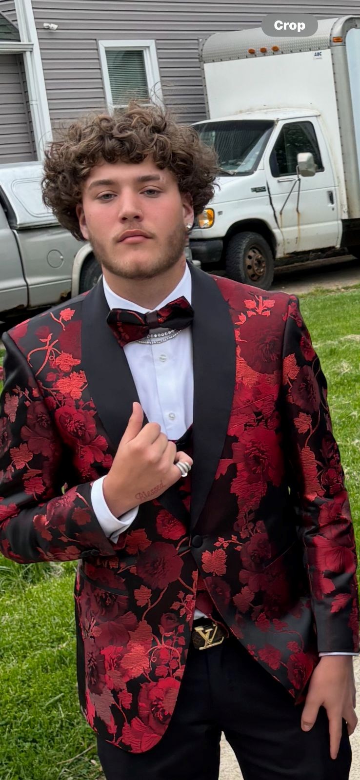 Obituary of Damien Thompson