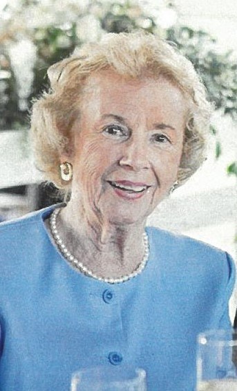 Obituary of Mary Catherine "Cathy" von Glahn